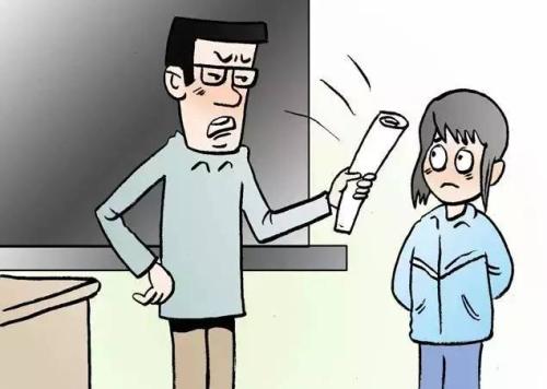 2020年老师打学生犯法吗?老师打学生怎么办?