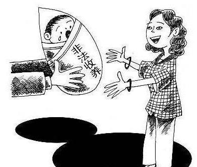 没有能力抚养孩子可以送人吗？没有能力抚养孩子送人犯法吗？