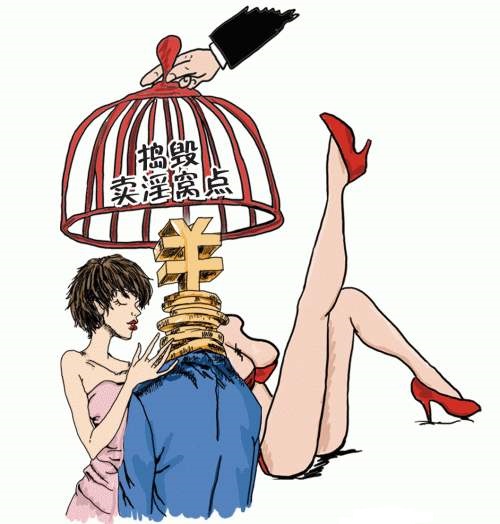 2020年被告组织卖淫怎么办?怎样认定组织卖淫罪?