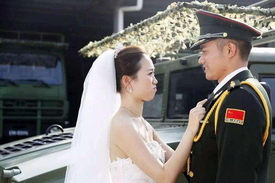 軍婚對女方有什麼要求軍婚的辦理流程是怎樣的