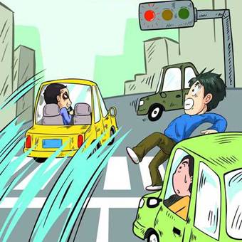 2020年车辆不礼让行人扣几分?机动车驾驶员扣十二分的行为有哪些?