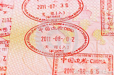 中国的签证有哪些种类？外国人申请中国签证需要哪些材料？