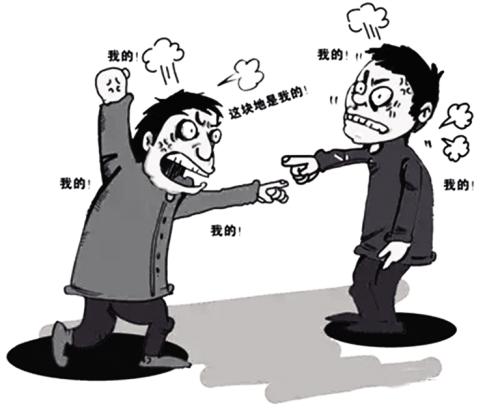 宅基地纠纷怎么解决?宅基地纠纷处理原则是什么？