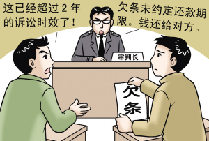 债权诉讼时效过了会怎么样？2020债权过了诉讼时效怎么办？