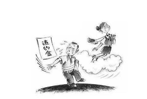 2020年法定合同违约金是多少？合同违约金可以不交税？