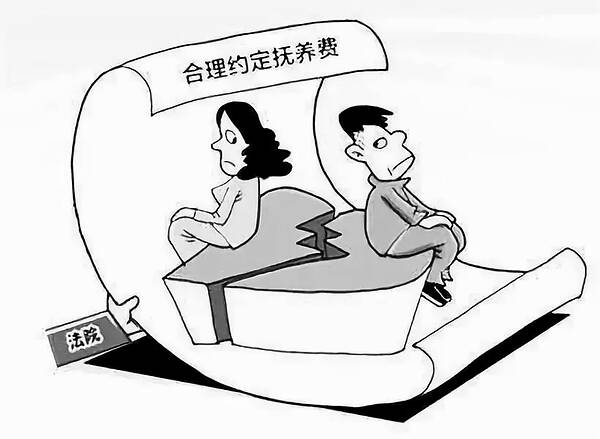 孩子抚养费包括哪些费用?抚养费的标准是怎样的?