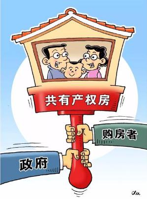 共有产权房如何分割？共有产权房申请流程是怎样的？