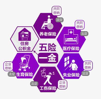 三险一金包括哪些内容？三险一金与五险一金的区别是什么？