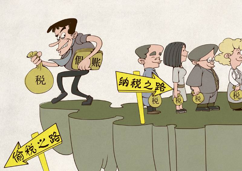 偷税漏税属于什么违法行为？2020年偷税漏税多少金额补缴不判刑？