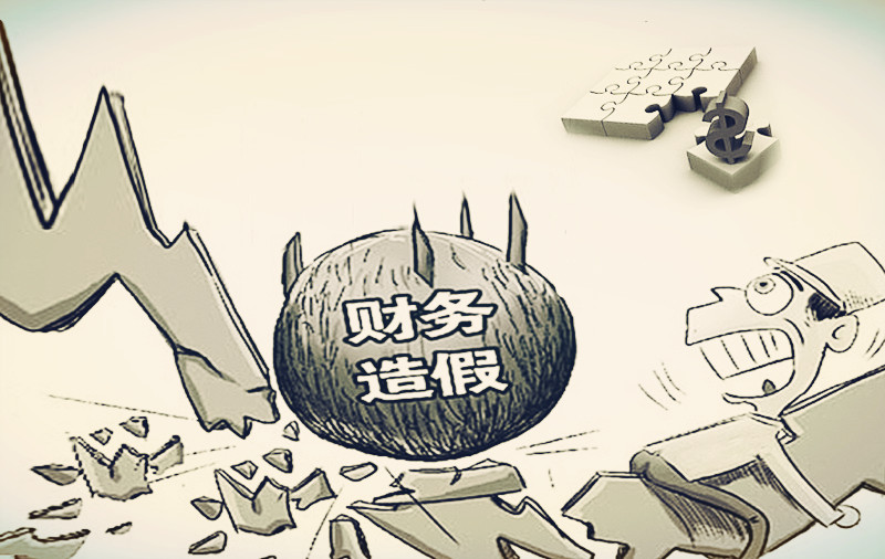 上市公司财务造假要承担什么法律责任?谁来承担财务造假的法律责任?