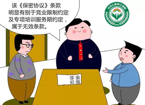 保密协议模板2020 保密协议规定违约金违法吗？