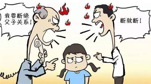 怎么解除父子关系？父子关系证明的格式是怎样的？