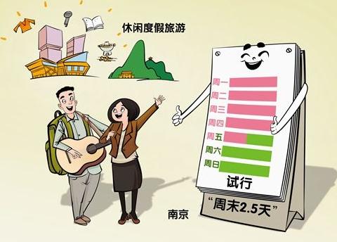 2.5天弹性假怎么休 加班工资怎么算？