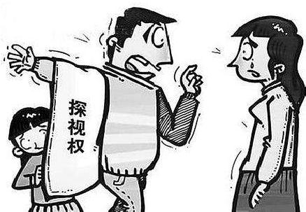 离婚怎么探望孩子？离婚探望孩子的规定？