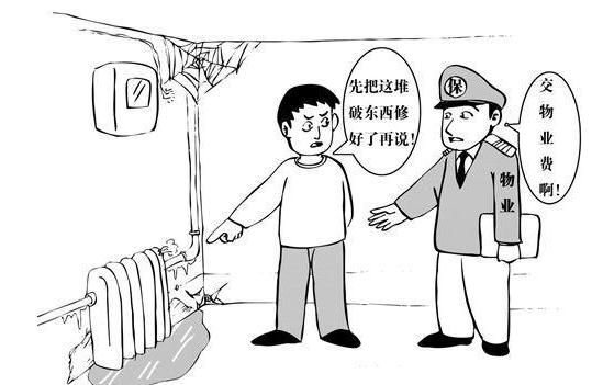 北京物业合同律师打官司需哪些举证？