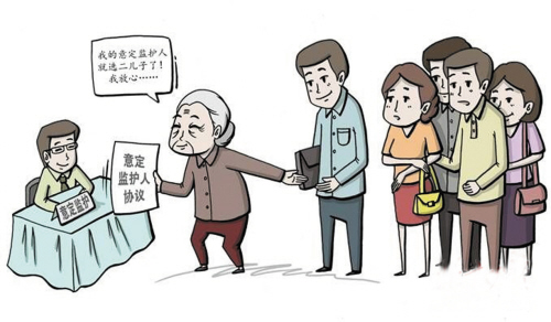 哪些人可以成为监护人?哪些人不可以成为监护人?