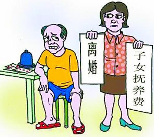 离婚后抚养费的标准是多少？离婚后抚养费怎么给？