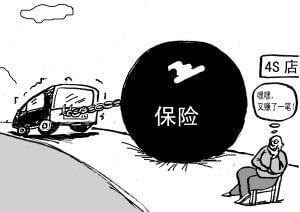 买车时强行要求购买保险怎么办?强制搭售行为合理吗?