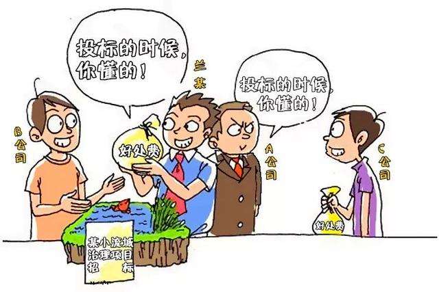 招标投标法第五十四条解释 弄虚作假骗取中标的法律责任