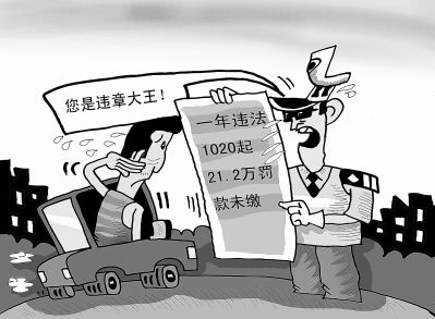 交通违法复议流程怎么走?交通违法复议需要什么材料？