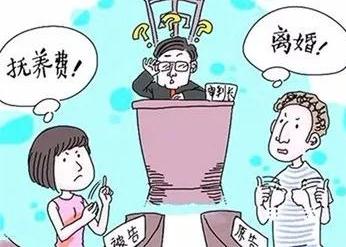 诉讼离婚费怎么计算？诉讼离婚费谁出？