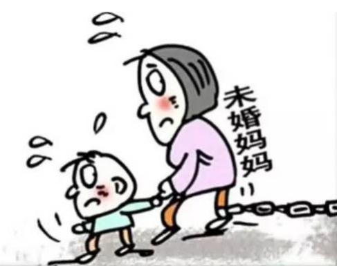 未婚生子财产怎么分割？未婚生子可以上户口吗？