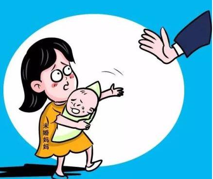 未婚生子财产怎么分割？未婚生子可以上户口吗？