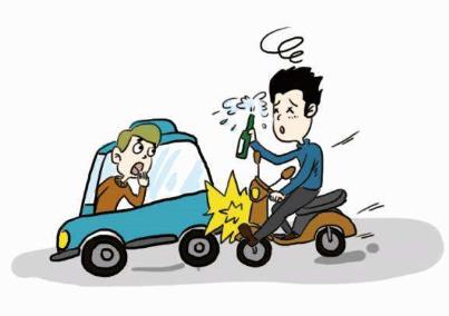 酒后骑车被亲哥举报 酒后骑电动车算不算酒驾