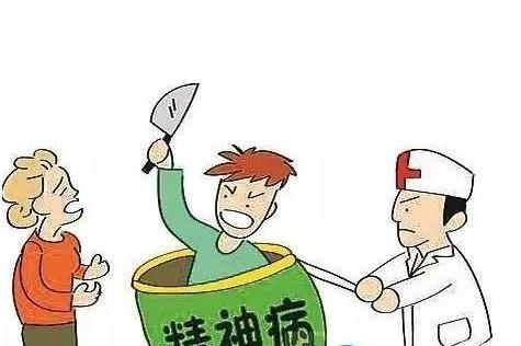 四川一精神病人电梯内砍死8岁男童 有精神病史杀人要负刑责？