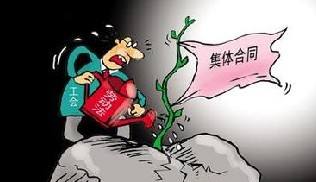 集体合同是什么意思?集体合同几日内生效?