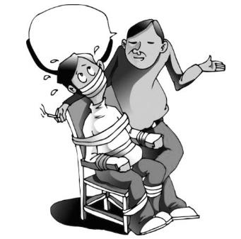 中国籍男子东京闹市街头遭绑架 我国非法监禁判多久?