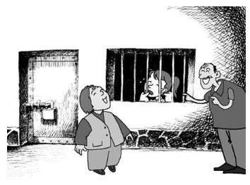 中国籍男子东京闹市街头遭绑架 我国非法监禁判多久?