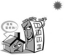 房屋采光权被侵犯怎么赔偿？房屋采光权的法律规定是怎样的？