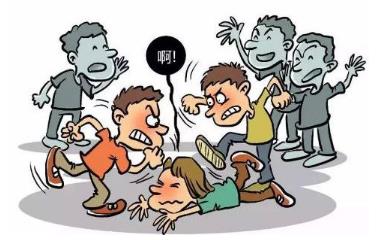 警方重新调查男子踹伤猥亵男案 故意伤害罪如何判刑?