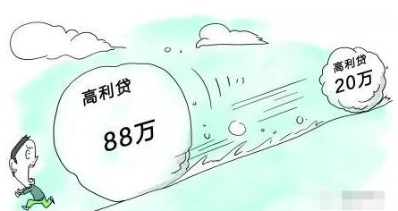 高利贷的借条有效吗？高利贷的认定标准是怎样的？