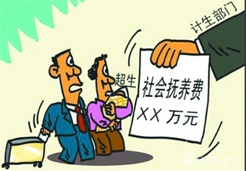 社会抚养费征收标准多少钱？社会抚养费逾期不交会坐牢吗？