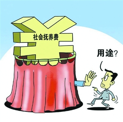 社会抚养费征收标准多少钱？社会抚养费逾期不交会坐牢吗？