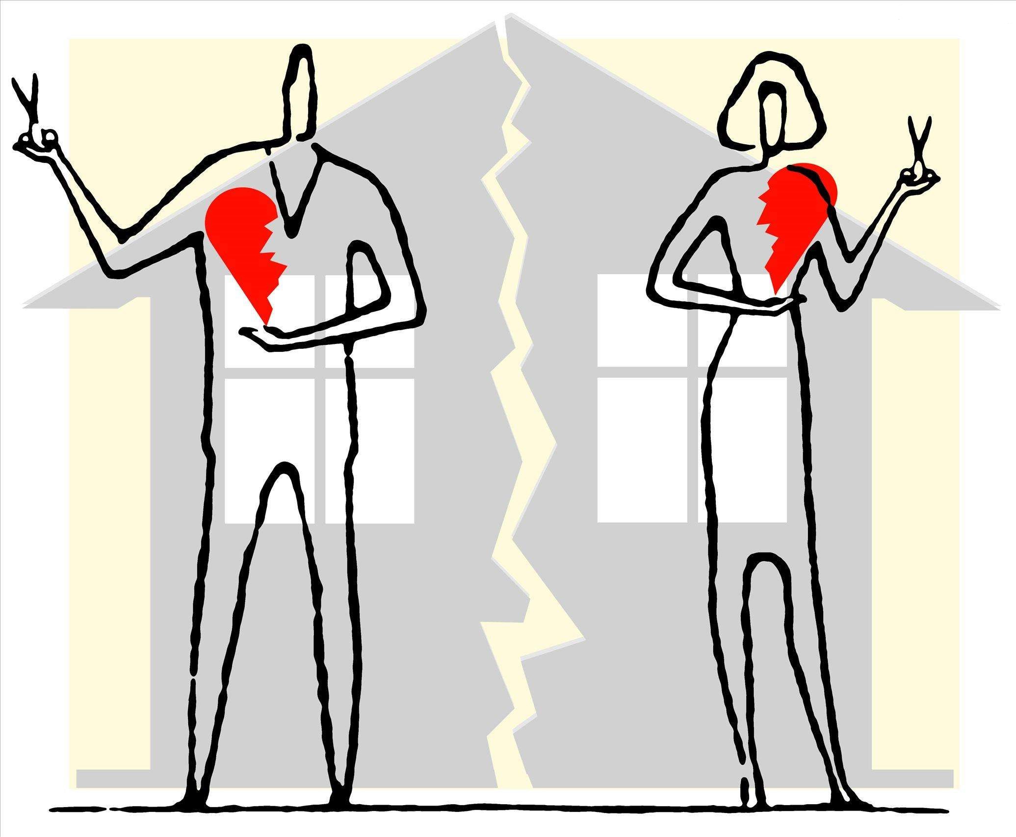 怎样的分居法律会认可？分居证明怎么写？
