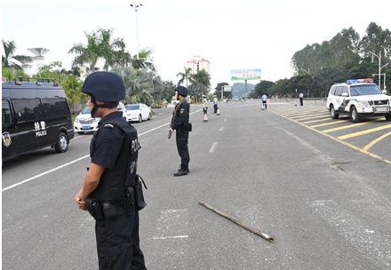 2020年交通事故现场勘查笔录范文【标准】