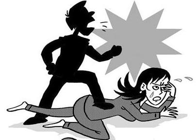 遭家暴跳楼女子接受央视采访 遭遇家暴怎么办?