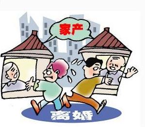 房产增值部分如何计算？房产增值部分如何分割？