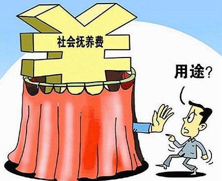 社会抚养费征收的流程是怎样的？社会抚养费征收标准是怎样的？