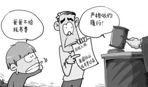 子女的抚养费可以每年增加吗？子女的抚养费可以由一方承担吗？