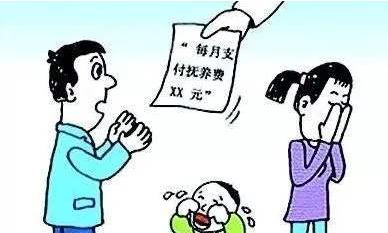 子女的抚养费可以每年增加吗？子女的抚养费可以由一方承担吗？