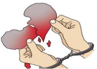 女子当街遭前男友驾车碾压 感情纠纷可以报警吗?