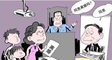 离婚诉讼费收费标准是怎样的？离婚诉讼流程是怎样的？