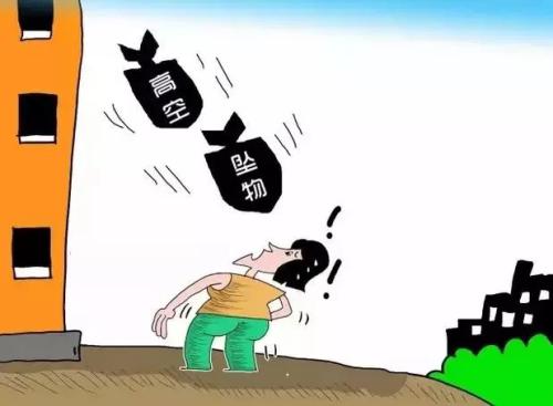 高空坠物责任承担方面法律是怎么规定的？法院是从哪方面来确定是否免责？