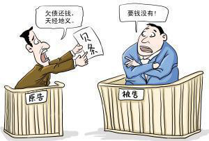 借钱不还怎么办?借钱不还怎么起诉?