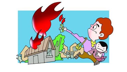 纵火罪与放火罪两者有什么区别？放火罪民事赔偿有哪些？