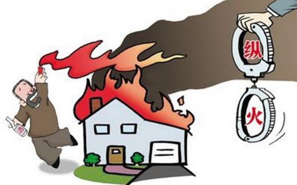 放火罪怎么量刑放火未遂怎么量刑